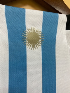 CAMISA SELEÇÃO ARGENTINA 22/23 MASCULINA - sharkbet