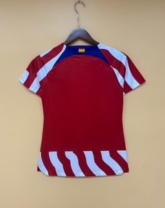 CAMISA ATL MADRID 22/23 MASCULINA na internet