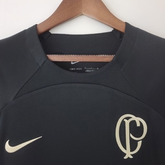 CAMISA CORINTHIANS TREINO MASCULINA - loja online