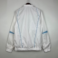 CORTA VENTO FLAMENGO BRANCA - comprar online