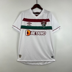 CAMISA FLUMINENSE BRANCA 23/24 MASCULINA