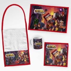 Set de jardín Minecraft - comprar online