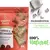 Farinha Coco Marrom Vegano Integral S/glúten 200g Santo Óleo - comprar online