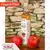 Kit 3 Vinagres Orgânico de Maçã Fazenda São Roque 500ml Acidez 4,2% - comprar online