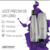 KIT MATIZANTE BLOND SYSTEM SHAMPOO 300ML E MASCARA 250G - ANEETHUN - loja online
