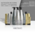 SHAMPOO SILVER BLOND SYSTEM 300ML - ANEETHUN na internet