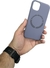 Capinha Tipo Original MagSafe Veludo Colorida iPhone XR - comprar online