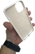 Capinha Tipo Original MagSafe Veludo Colorida iPhone XR