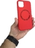 Capinha Tipo Original MagSafe Veludo Colorida iPhone XR - comprar online
