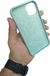 Capinha Tipo Original MagSafe Veludo Colorida iPhone XR - comprar online