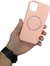 Imagem do Capinha Tipo Original MagSafe Veludo Colorida iPhone XR