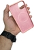 Capinha Tipo Original MagSafe Veludo Colorida iPhone XR - loja online
