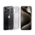Capa Capinha iPhone 15/15Pro/15 Pro Max + Película Hidrogel