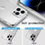 Capa Capinha iPhone 15/15Pro/15 Pro Max + Película Hidrogel na internet