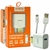 Carregador Turbo Kaidi Entrada USB Cabo Tipo-C