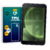 Película Hidrogel Tablet Samsung Active5 8.0 HD ou Fosca