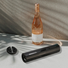Abridor de garrafas de vinho, automático