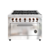 Cocina Morelli 1100 6 Hornallas Puerta Ciega-reja Fundicion en internet