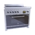 Cocina Morell Vintage 900 - C/placa Visor