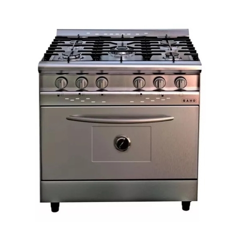 Cocina Morelli Capri 820 5 Hornallas - Puerta Ciega