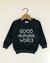 Buzo Frisa GMW Azul - comprar online
