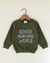 Buzo Frisa GMW Verde - comprar online