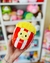 Peluche Alimentación Popcorn - comprar online
