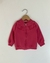 Campera Frisa Sunset Fucsia