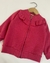 Campera Frisa Sunset Fucsia - comprar online