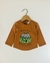 Remera Jersey Fox Camel