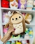 Peluche Osito disfrazado de Lechuza
