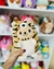 Peluche Osito disfrazado de Tigre