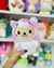 Peluche Osito disfrazado de Gatito