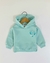 Buzo Frisa Amour Aqua