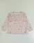 Remera Jersey Naturals Rosa