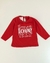 Remera Jersey Every Day Roja