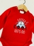 Body Jersey Beep Beep Rojo - comprar online