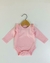 Body Jersey Vintage Rosa