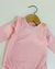 Body Jersey Vintage Rosa - comprar online