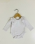 Body Jersey Vintage Blanco