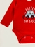 Body Jersey Beep Beep Rojo en internet