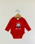Body Jersey Beep Beep Rojo