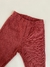 Calza Morley Siembra Rosa Oscuro - comprar online