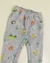Pantalon Rustico Monkey Celeste - comprar online
