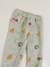 Pantalon Rustico Monkey Gris - comprar online