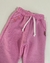 Pantalón Frisa True Rosa - comprar online