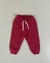 Pantalón Frisa True Fucsia