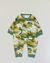 Enterito de Jersey Flad Verde