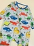 Enterito de Jersey Dinozor Celeste - comprar online
