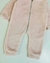 Enterito Piel Teddy Rosa en internet